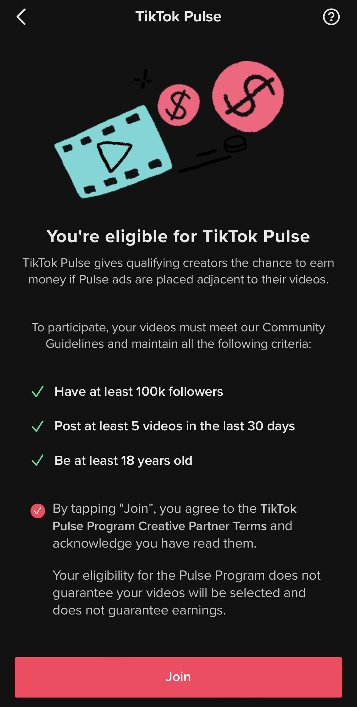 TikTok Pulse