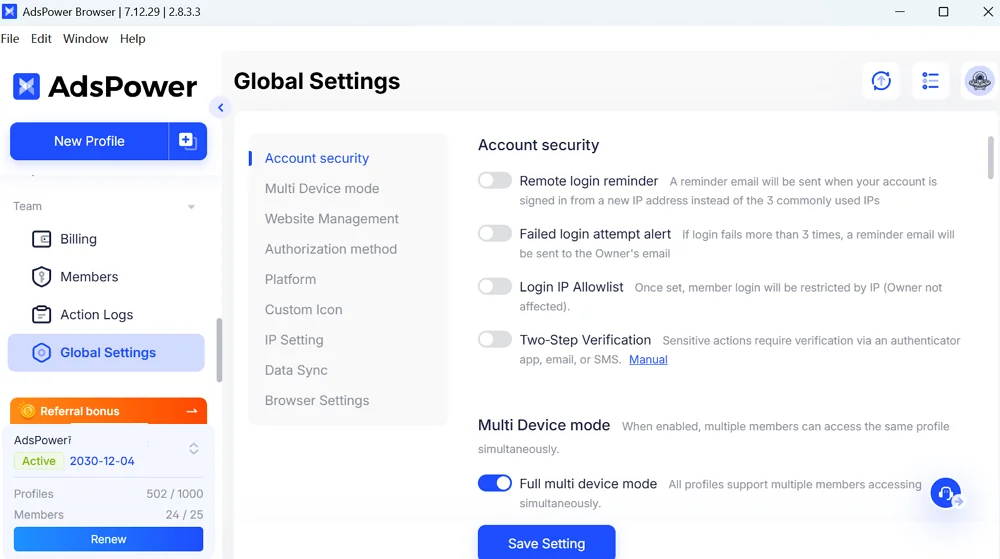 How to Manage Walmart Seller Accounts and Dropshipping Operations as a Team