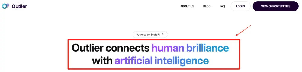 Outlier AI