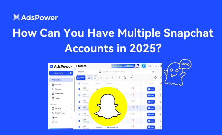 How Can You Have Multiple Snapchat Accounts 