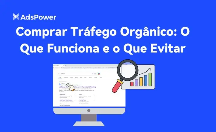 Quer Comprar Tráfego Orgânico? Veja o Que Realmente Funciona (e o Que Evitar)