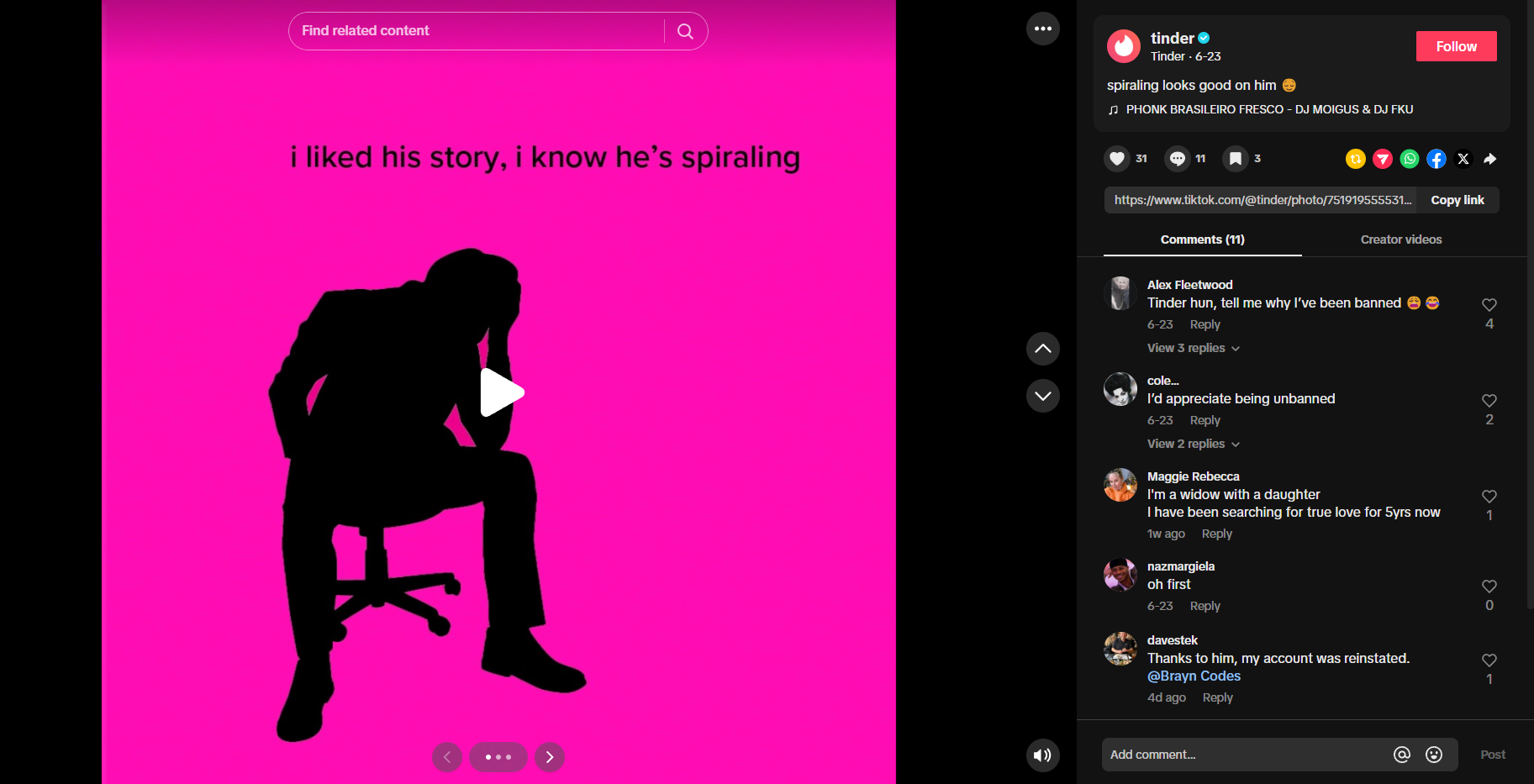 如何利用社交平台（如Instagram、TikTok）快速提升约会软件的用户注册量