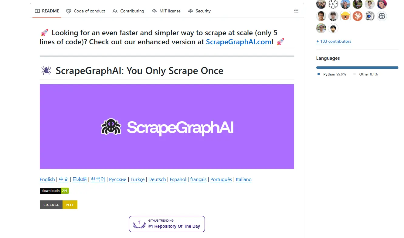 15 Best Open-Source Web Scraping Projects on GitHub (2026)