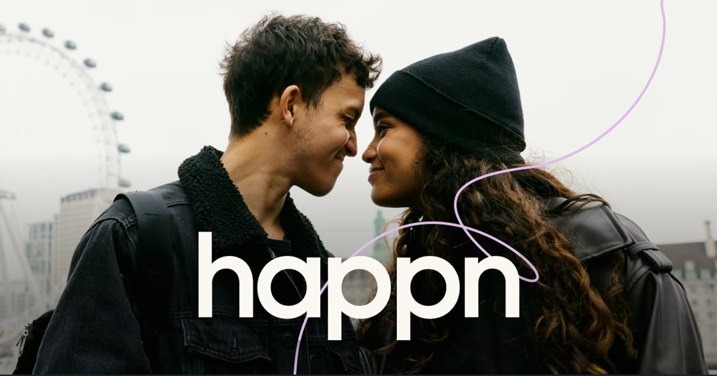 happn 交友软件