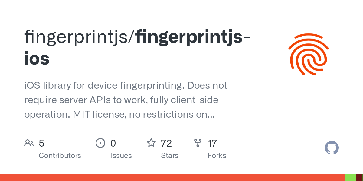 FingerprintJS