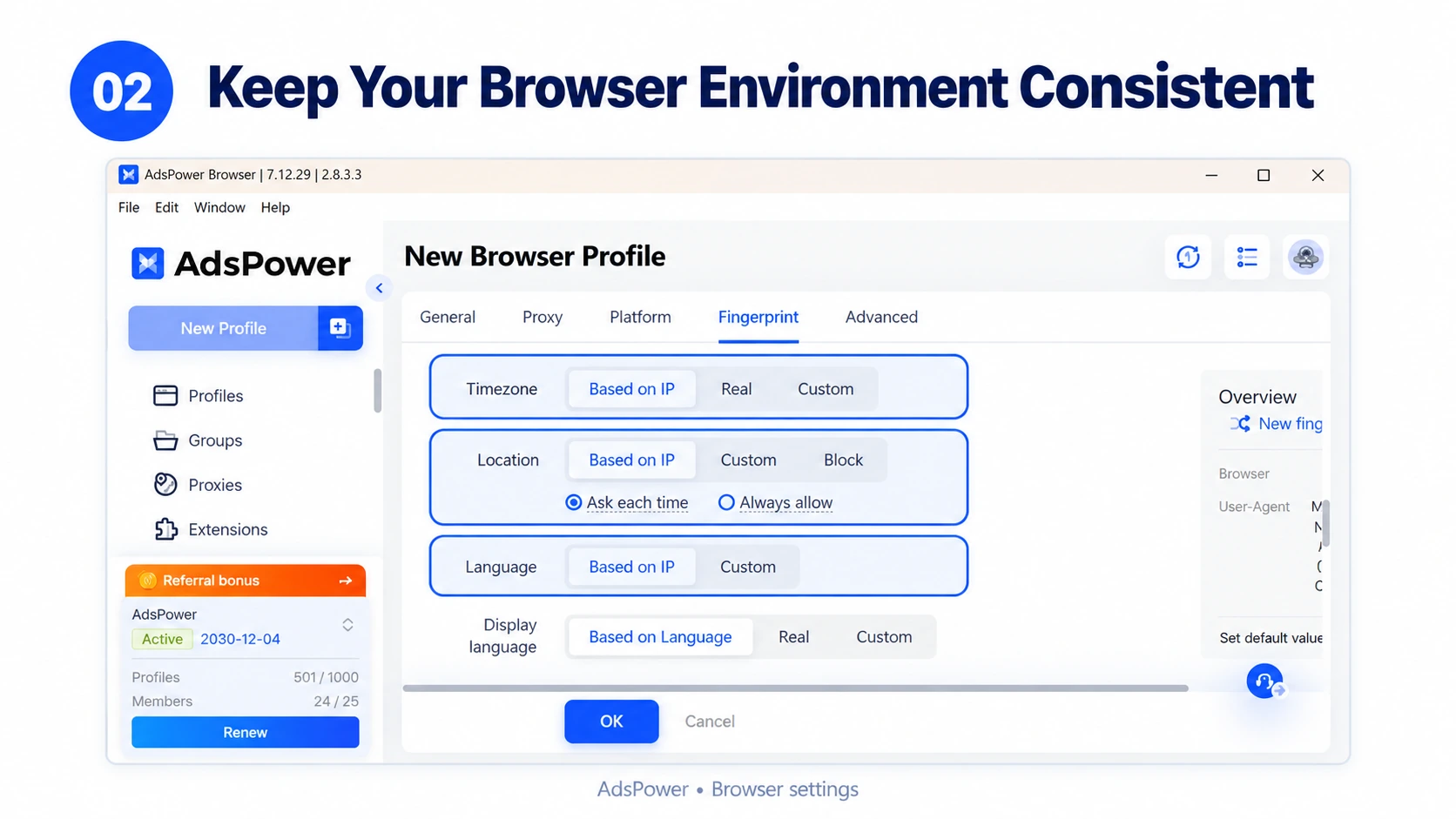 keep-browser-environment-consistent