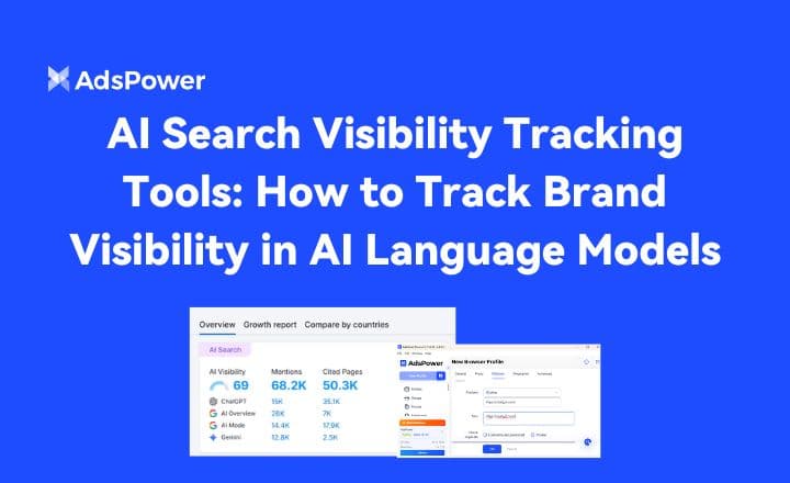 AI Search Visibility Tracking Tools: How to Track Brand Visibility in AI Language Models