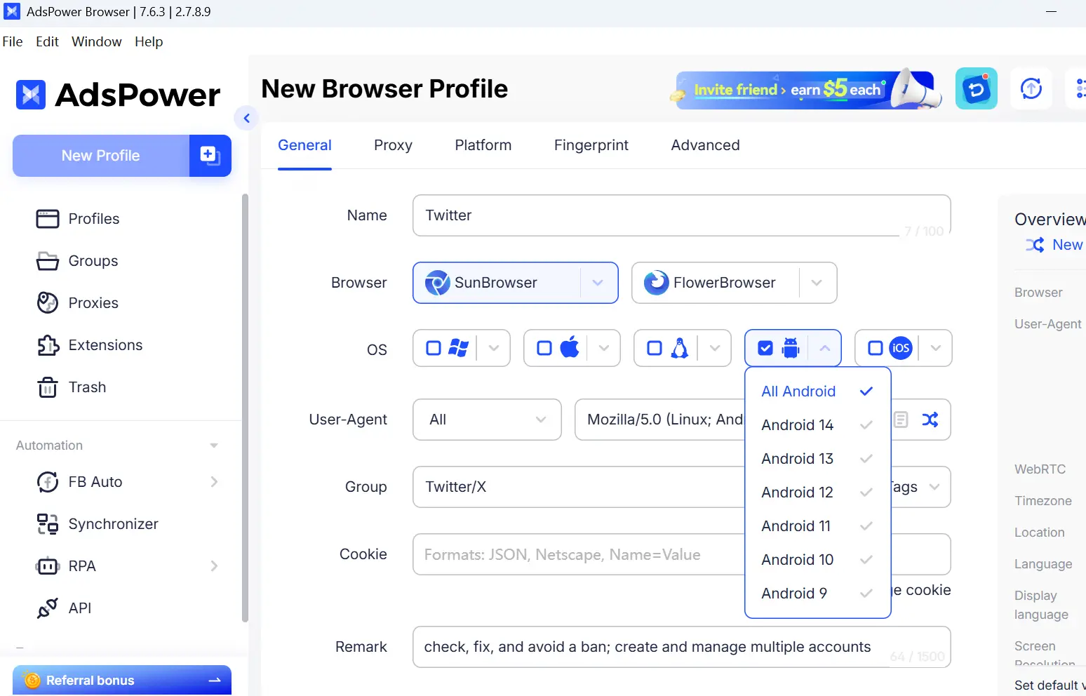 AdsPower