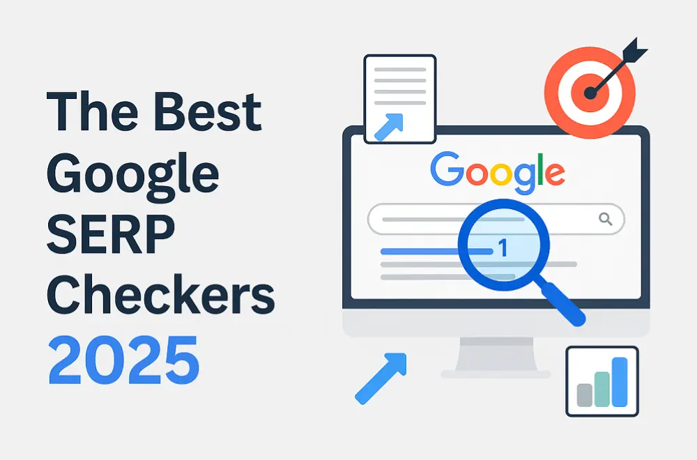 The Best Google SERP Checkers 2025