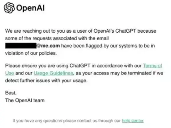 Understand and Address the Ban