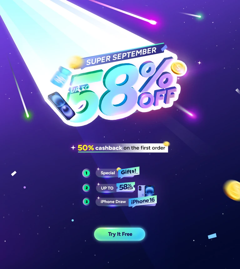 September Banner