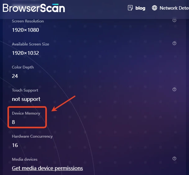 BrowserScan