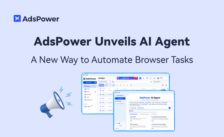 adspower ai agent adspower ai agent