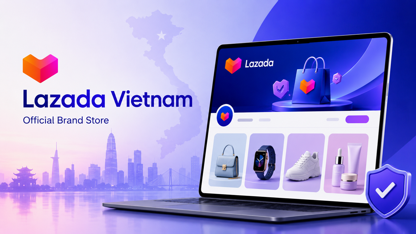 Top 5 nền tảng thương mại điện tử tại Việt Nam