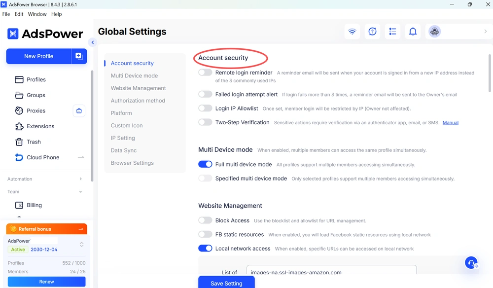 adspower-account-security