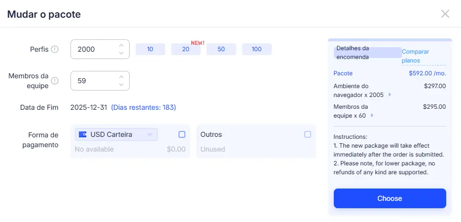 Como Registrar o Navegador AdsPower