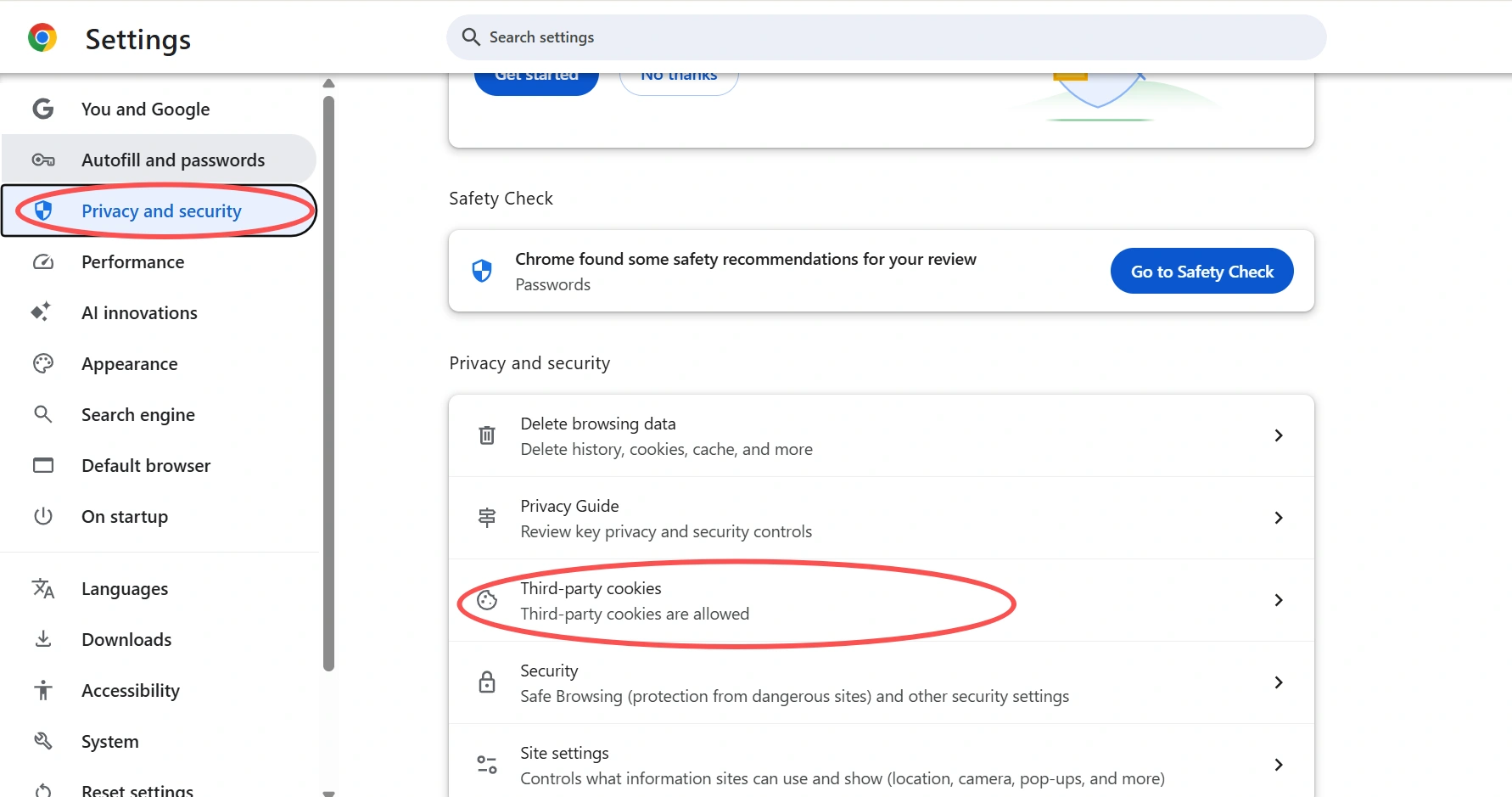 chrome-setting-claude-cookies