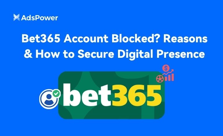 Bet365 Account Blocked?