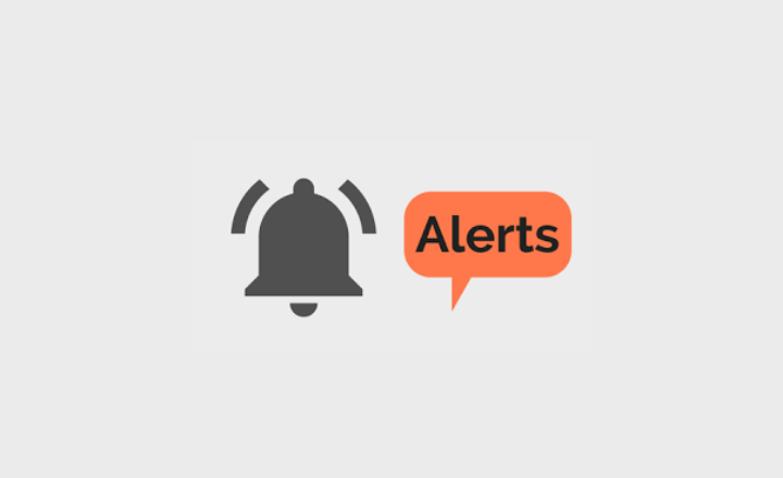 Image of Alerts