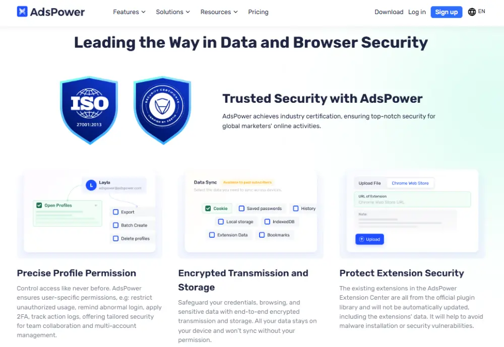 AdsPower – The Ultimate Anonymous Browser for Privacy Protection