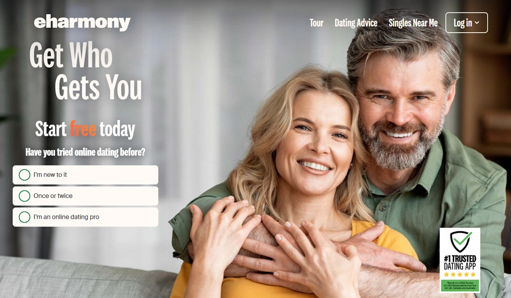 eHarmony