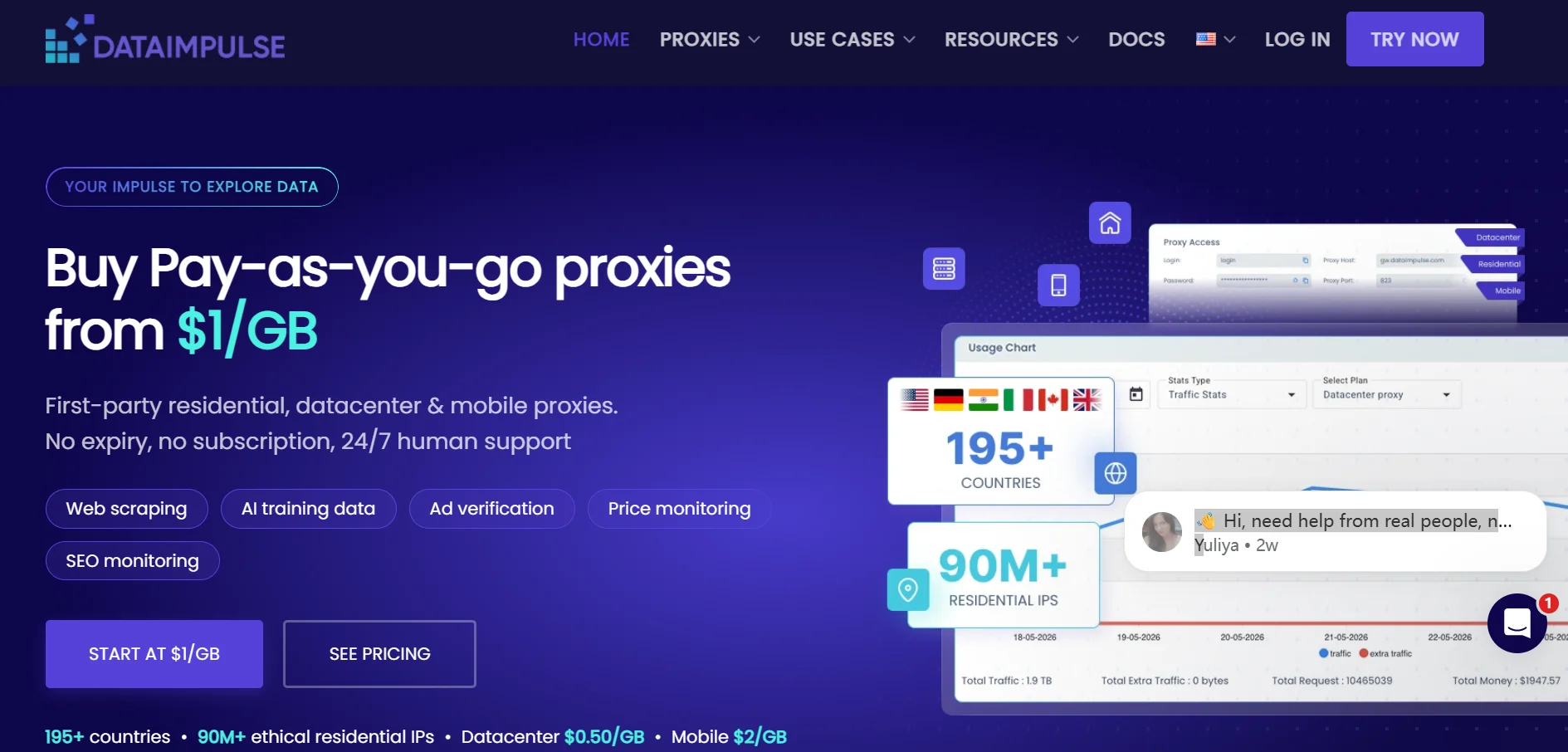 Using DataImpulse Proxies in AdsPower: Complete Setup Guide (2026)