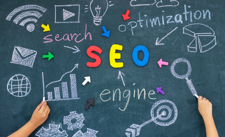 Use SEO Strategies to Boost