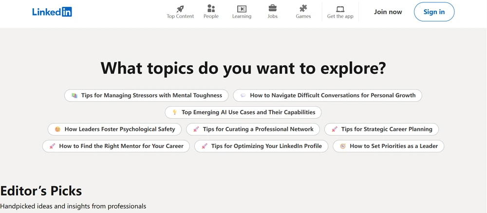 Why LinkedIn Is a Profitable Platform in 2025