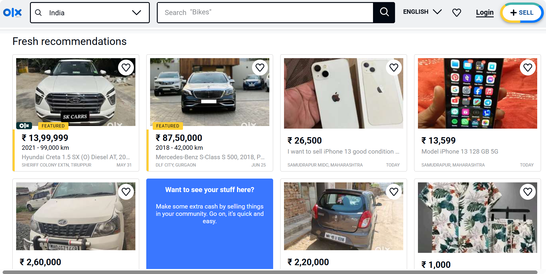 olx india
