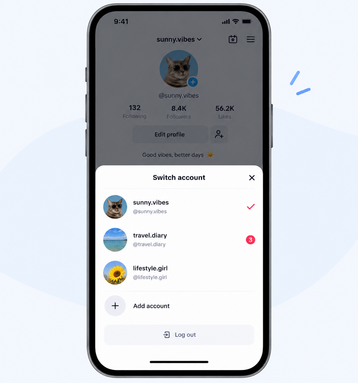 ¿Se pueden tener dos cuentas de TikTok? Guía para gestionarlas