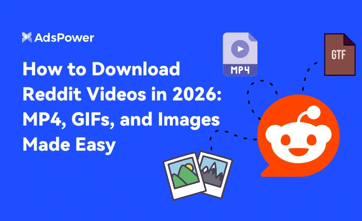 How to Download Reddit Videos in 2026: MP4, GIFs, and Images Made Easy How to Download Reddit Videos in 2026: MP4, GIFs, and Images Made Easy
