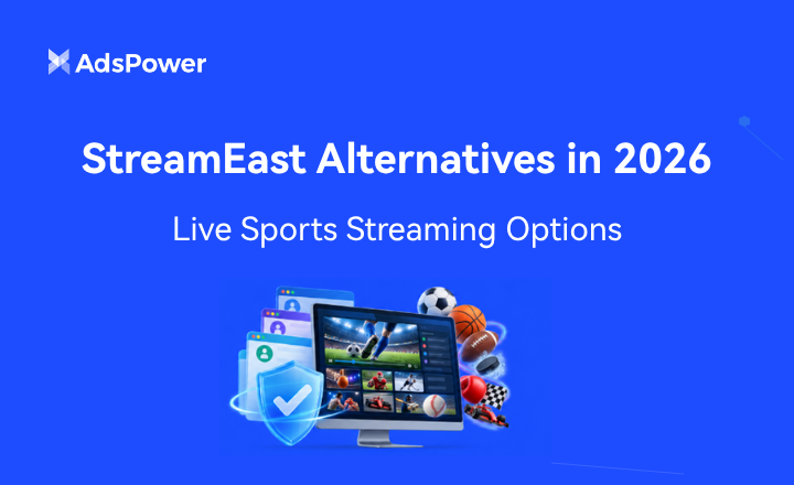 StreamEast Alternatives 2026