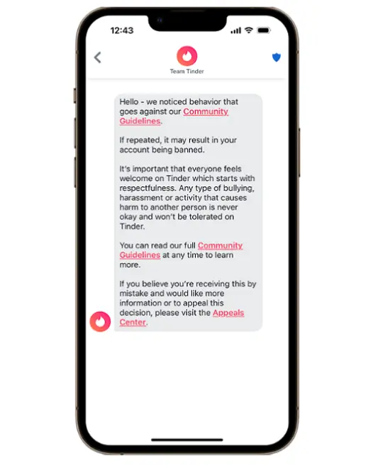 Como Desbanir Sua Conta do Tinder (2025) – Recupere Sua Conta Rapidamente