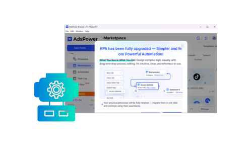 AdsPower RPA Plus