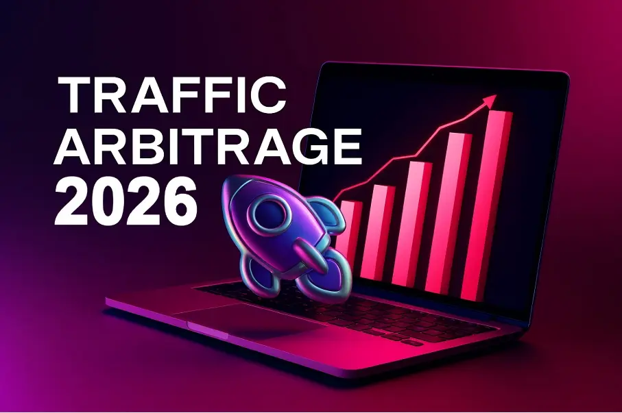 Traffic arbitrage 2026