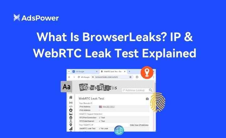 What Is BrowserLeaks?