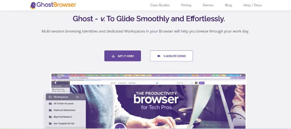 Ghost Browser