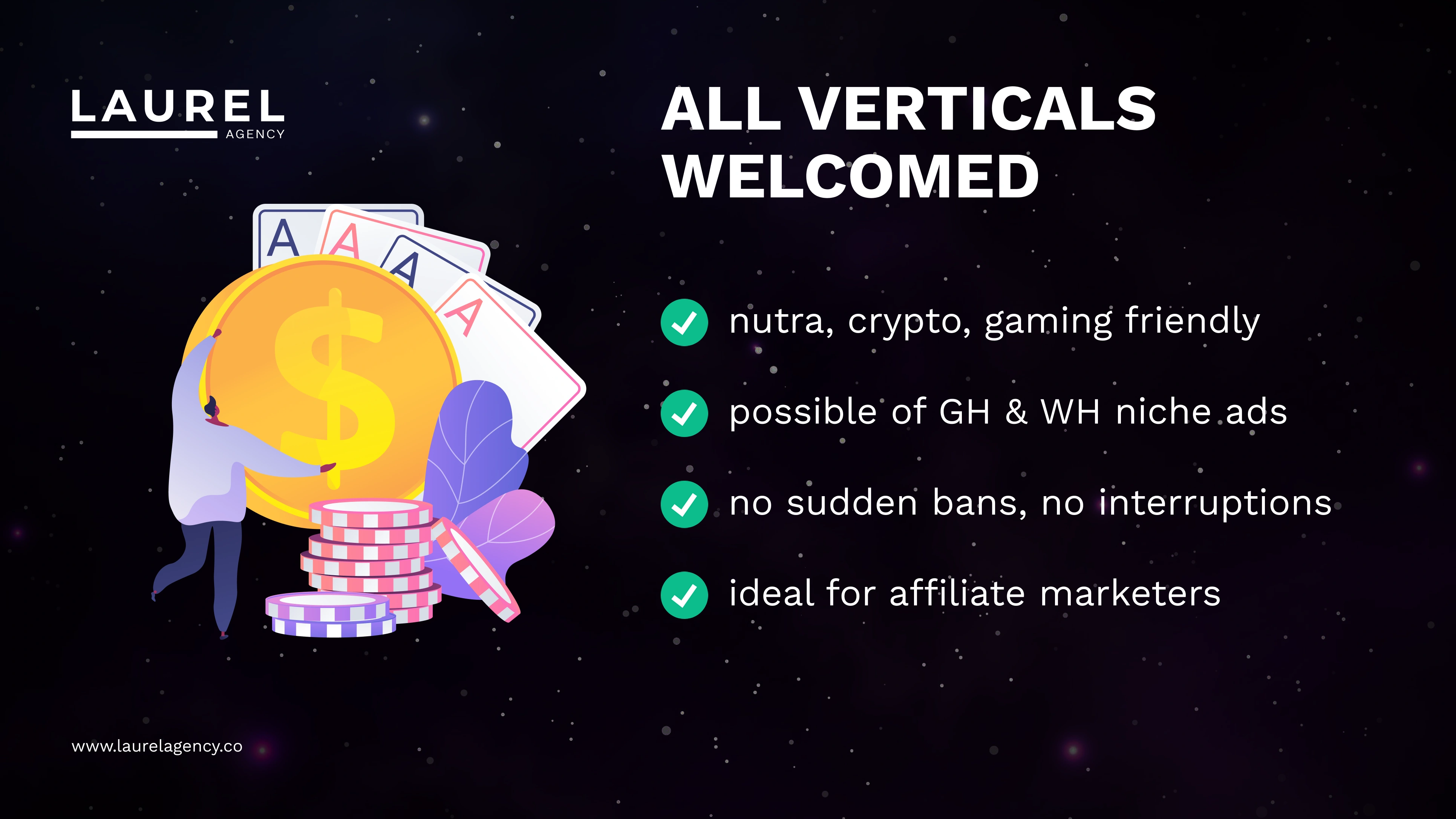 Affiliate Accounts