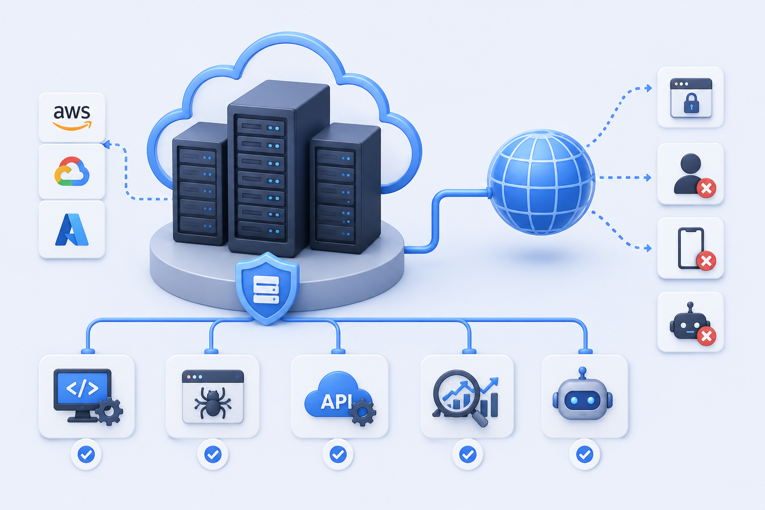 IP 身份全解析:什么是住宅 IP、原生 IP、广播 IP 、静动态IP?不同 IP 身份适合什么业务?