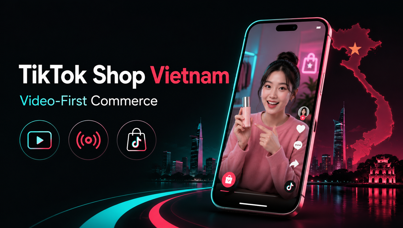 Top 5 nền tảng thương mại điện tử tại Việt Nam