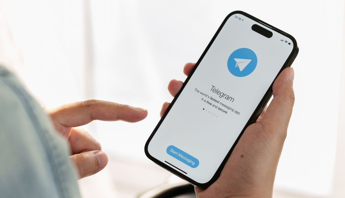 People Using Telegram