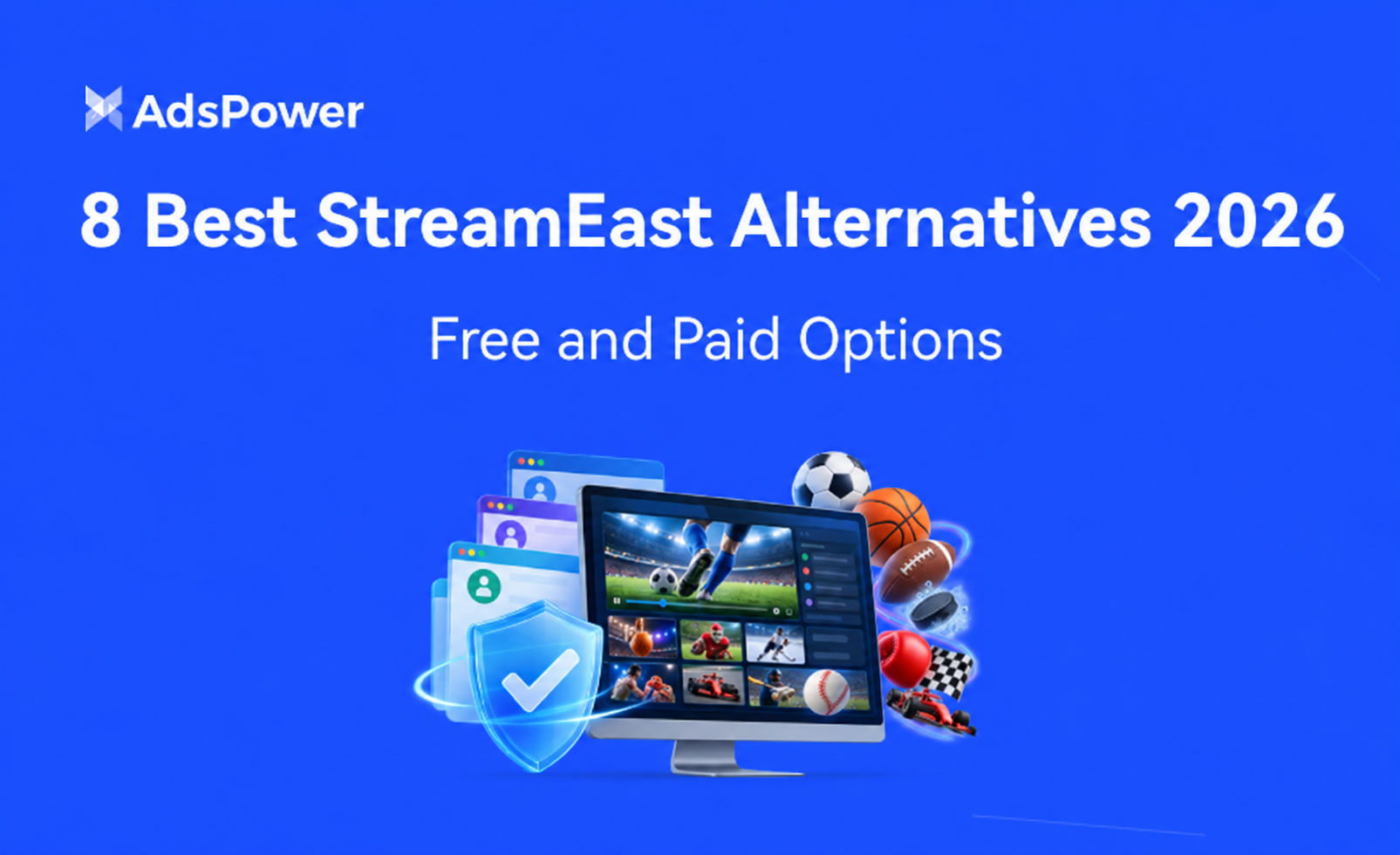 StreamEast Alternatives 2026