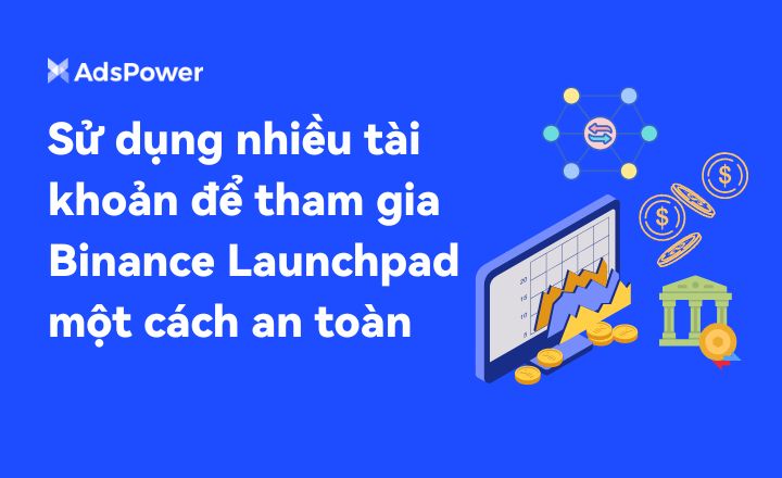 Tôi có thể có nhiều tài khoản Binance để giao dịch, chênh lệch gi�%A