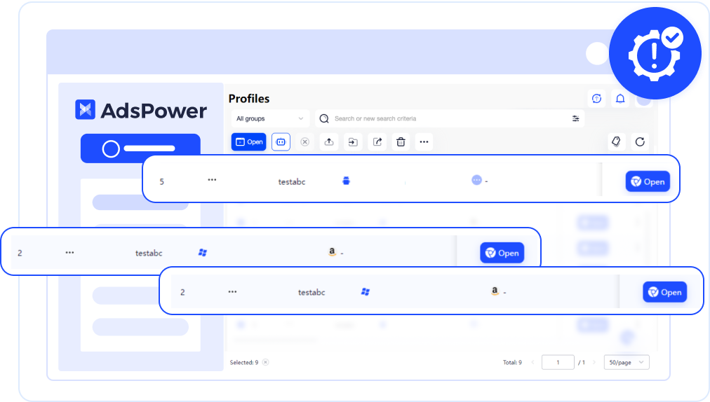 Reduce Errors from Fragmented Actions