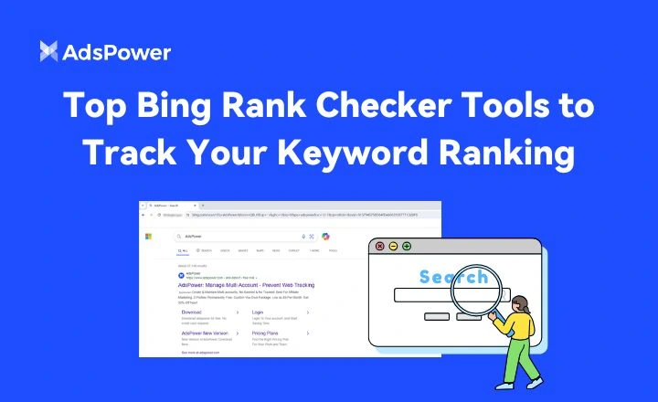 Top Bing Rank Checkers