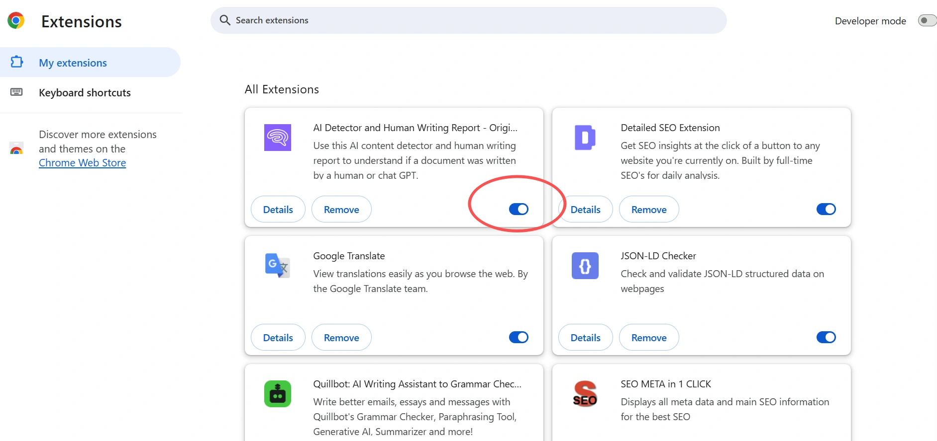 chrome-setting-claude-extensions-disable