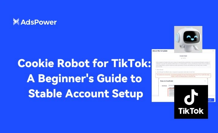 cookie robot for TikTok cookie robot for TikTok