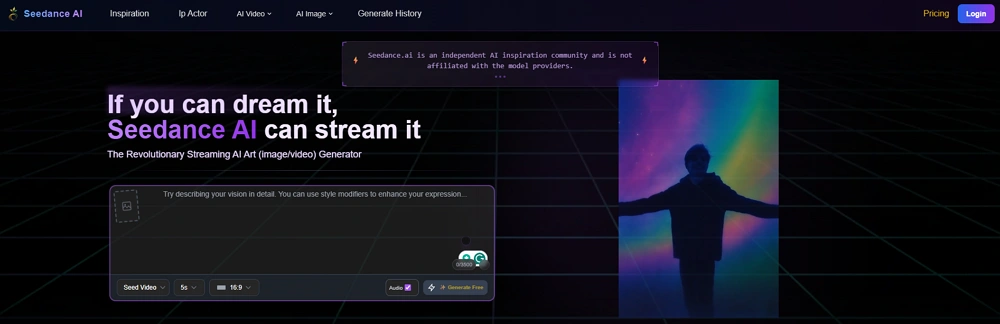 Seedance AI Video
