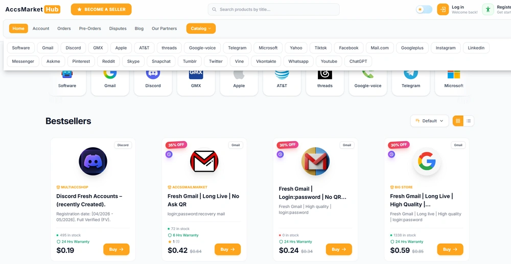 AccsMarket