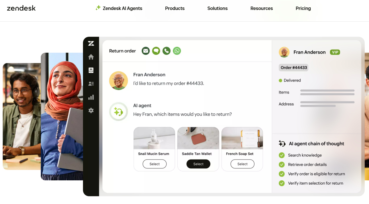 zendesk